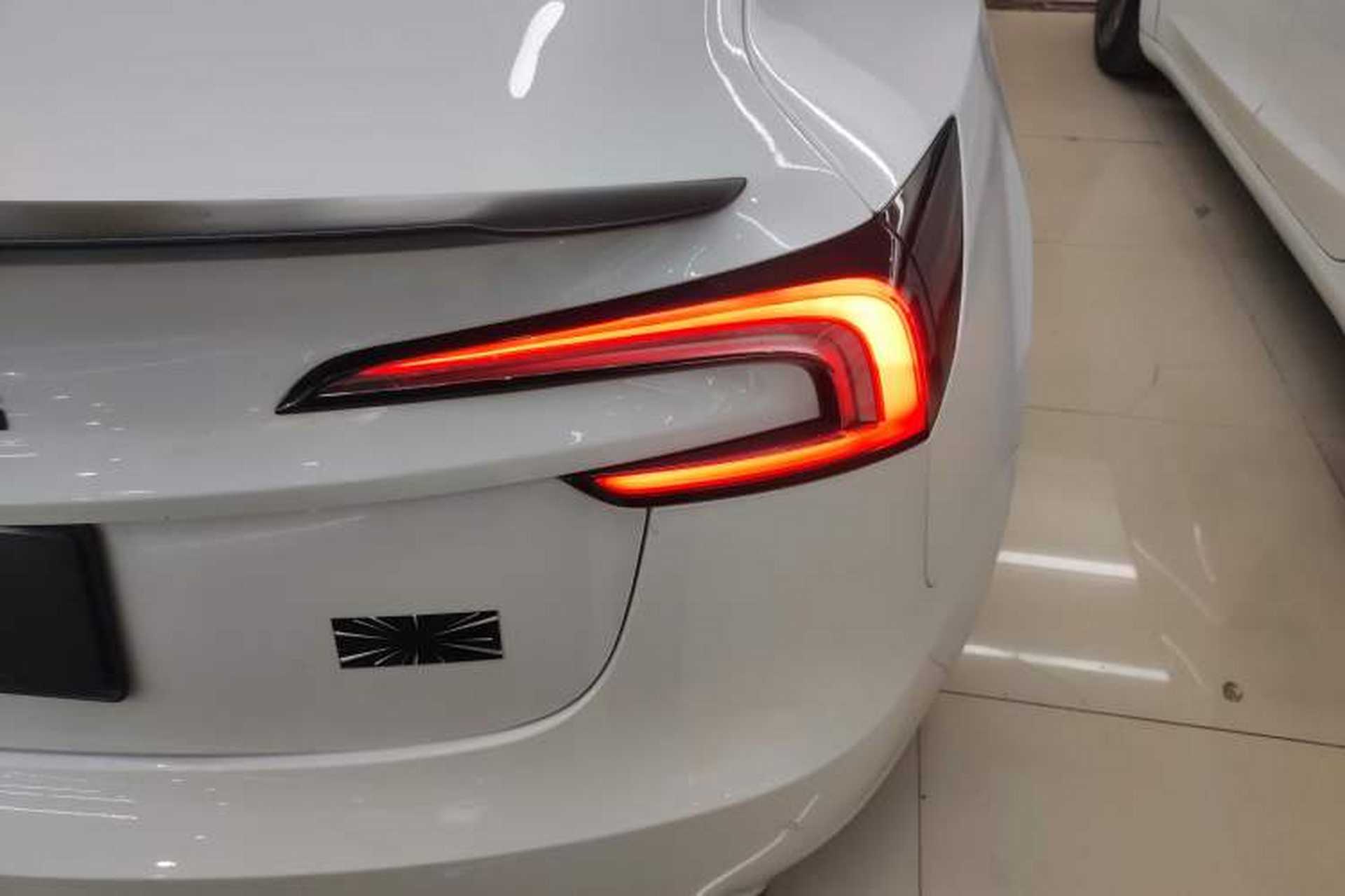 Used Tesla Model 3 2024 High-Performance All-Wheel-Drive Version Exterior 6