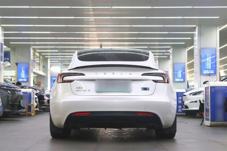 Used Tesla Model 3 2024 High-Performance All-Wheel-Drive Version Exterior 6