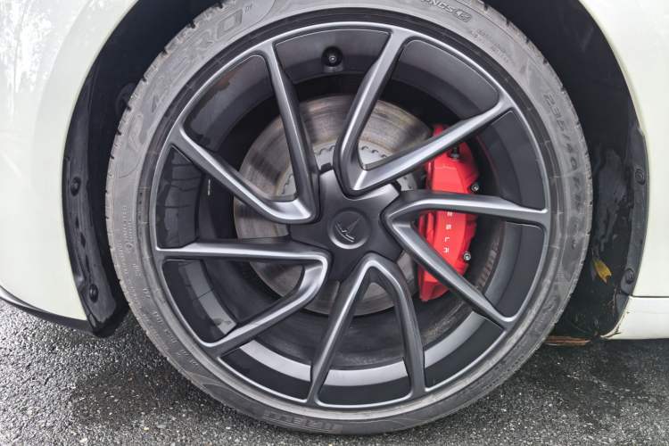 Used Tesla Model 3 2024 High-Performance All-Wheel-Drive Version Exterior 7