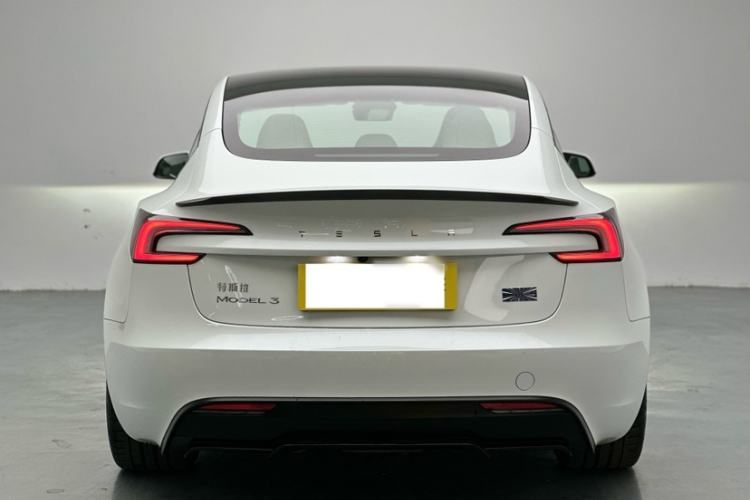 Used Tesla Model 3 2024 High-Performance All-Wheel-Drive Version Exterior 7