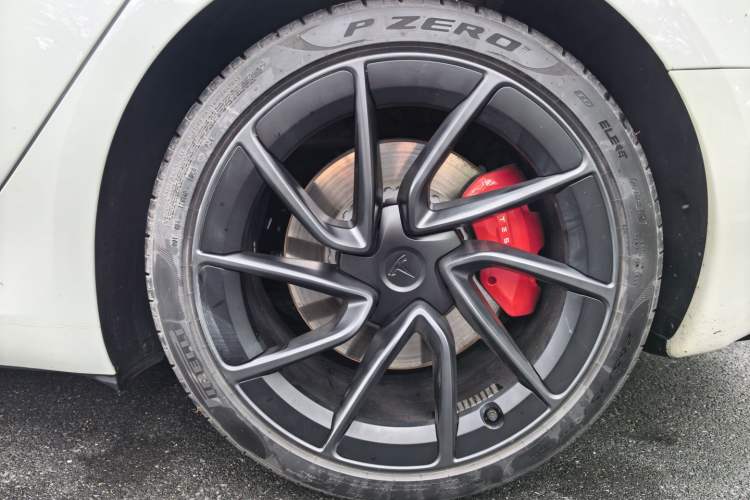 Used Tesla Model 3 2024 High-Performance All-Wheel-Drive Version Exterior 8