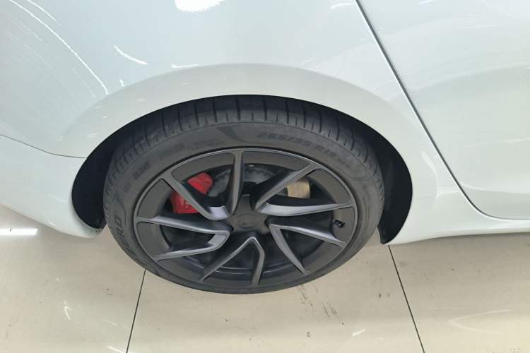 Used Tesla Model 3 2024 High-Performance All-Wheel-Drive Version Exterior 8