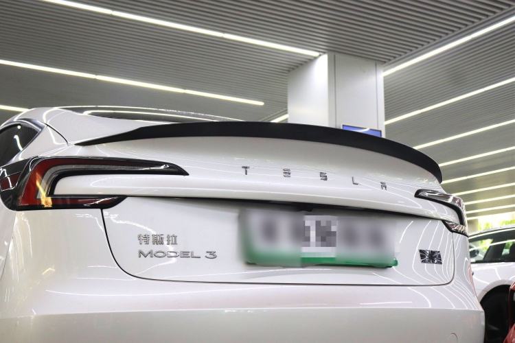 Used Tesla Model 3 2024 High-Performance All-Wheel-Drive Version Exterior 8