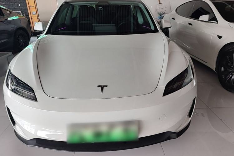 Used Tesla Model 3 2024 High-Performance All-Wheel-Drive Version Front