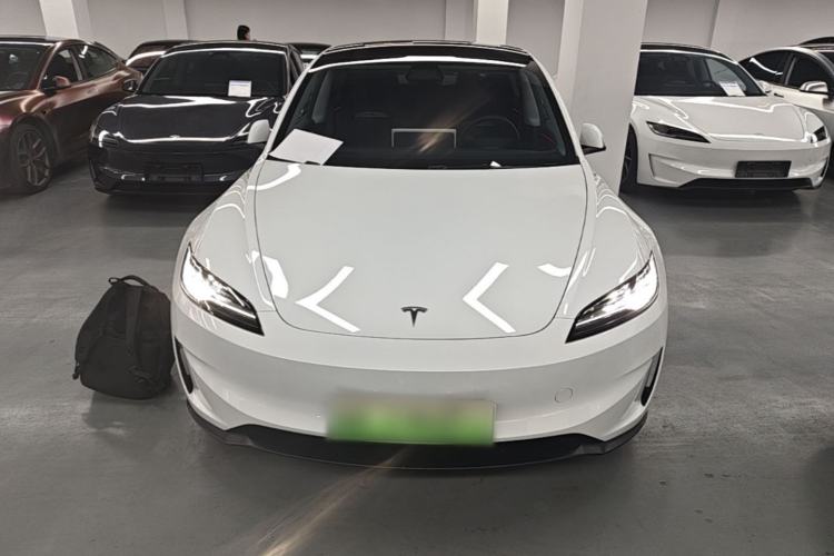 Used Tesla Model 3 2024 High-Performance All-Wheel-Drive Version Front