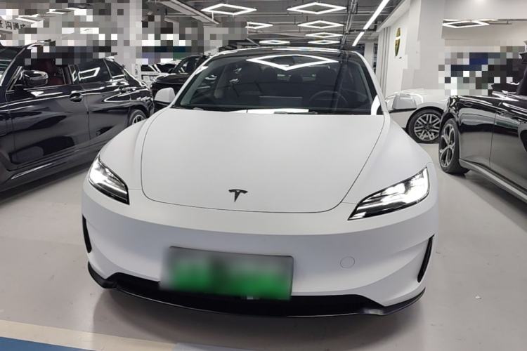 Used Tesla Model 3 2024 High-Performance All-Wheel-Drive Version Front