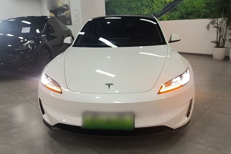 Used Tesla Model 3 2024 High-Performance All-Wheel-Drive Version Front