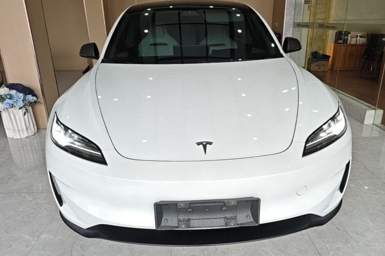 Used Tesla Model 3 2024 High-Performance All-Wheel-Drive Version Front