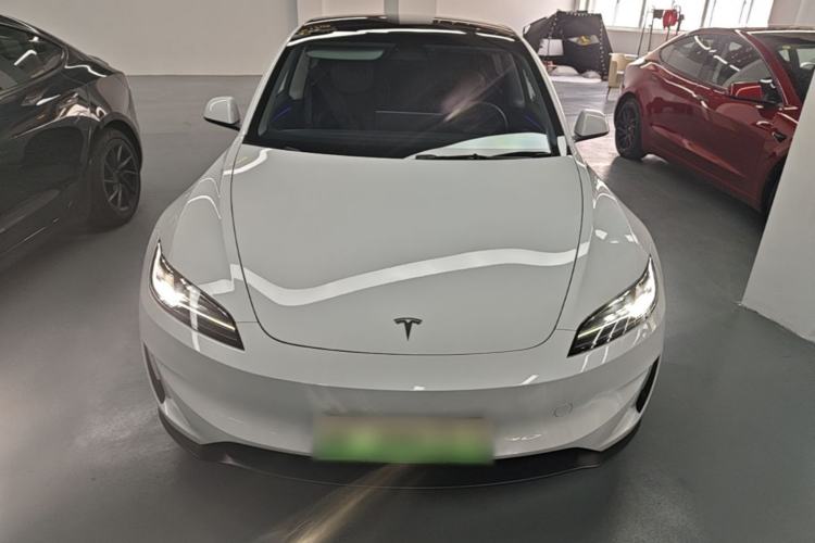 Used Tesla Model 3 2024 High-Performance All-Wheel-Drive Version Front