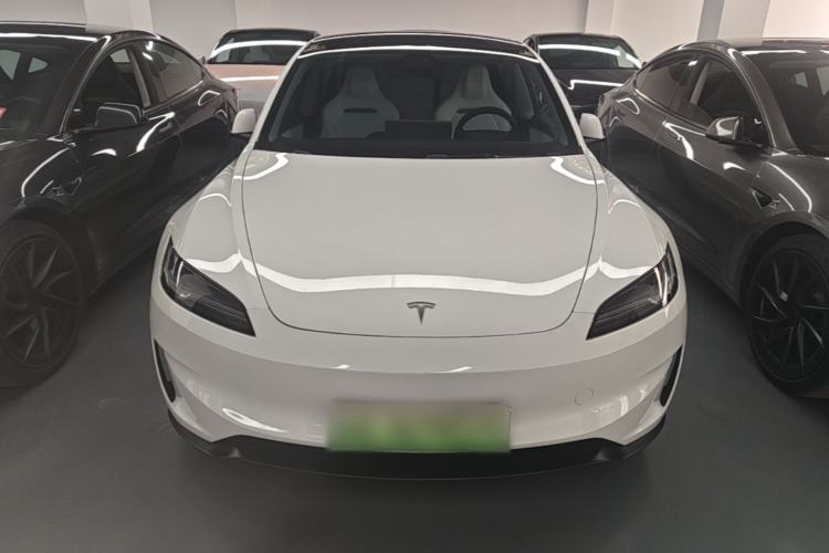 Used Tesla Model 3 2024 High-Performance All-Wheel-Drive Version Front