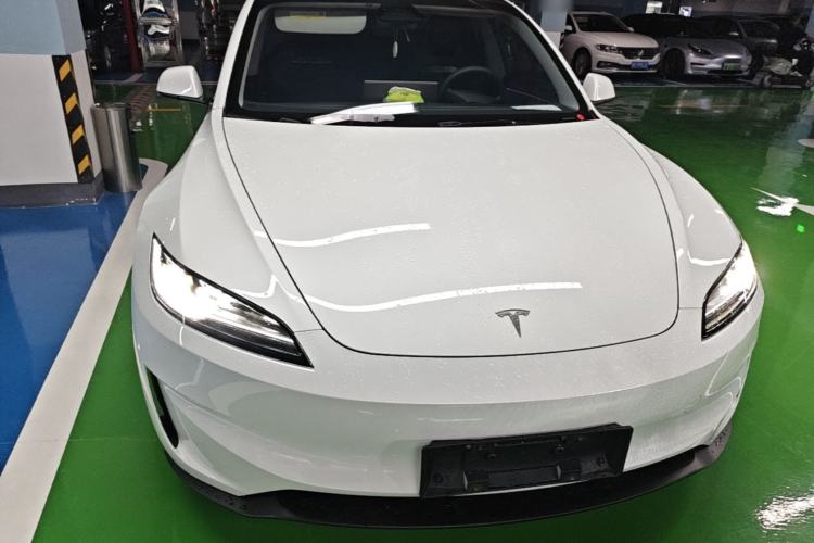 Used Tesla Model 3 2024 High-Performance All-Wheel-Drive Version Front
