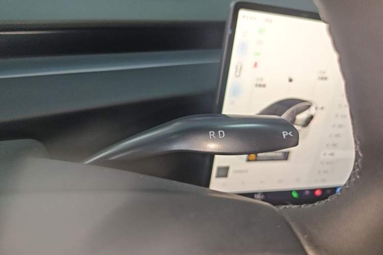 Used Tesla Model 3 2024 High-Performance All-Wheel-Drive Version Gear Lever