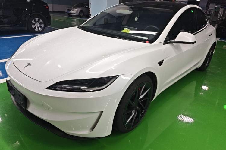 Ojetý Tesla Model 3 2024 High-Performance All-Wheel-Drive Version Guazi used car, China used car export, Used car for sale, Used  cars, Cheapest cars for sale