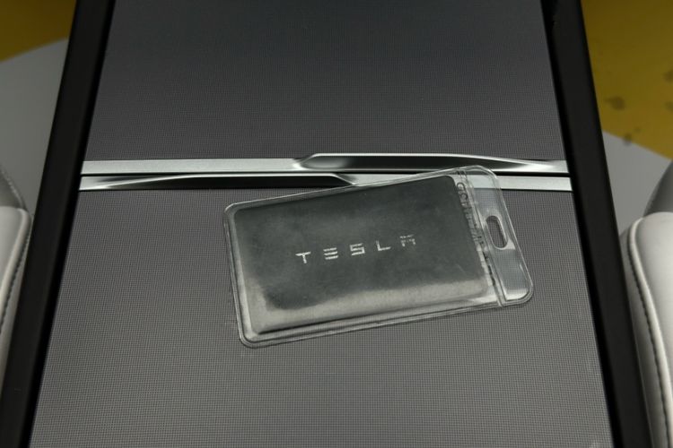 Used Tesla Model 3 2024 High-Performance All-Wheel-Drive Version Interior 4
