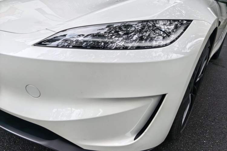 Used Tesla Model 3 2024 High-Performance All-Wheel-Drive Version Left Front Headlight