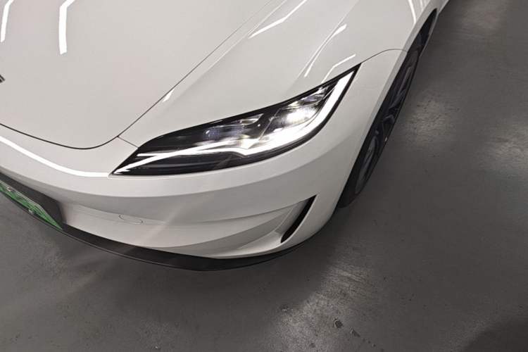 Used Tesla Model 3 2024 High-Performance All-Wheel-Drive Version Left Front Headlight