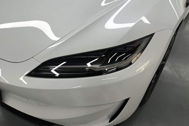 Used Tesla Model 3 2024 High-Performance All-Wheel-Drive Version Left Front Headlight