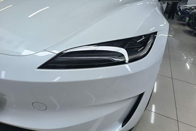 Used Tesla Model 3 2024 High-Performance All-Wheel-Drive Version Left Front Headlight