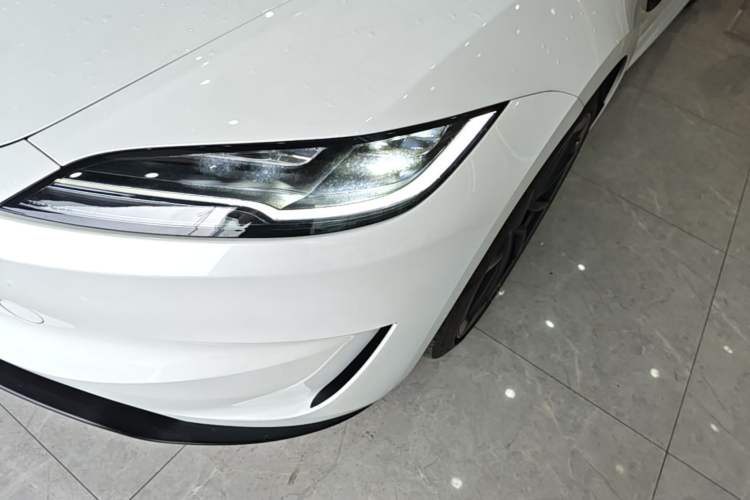 Used Tesla Model 3 2024 High-Performance All-Wheel-Drive Version Left Front Headlight