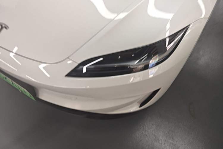 Used Tesla Model 3 2024 High-Performance All-Wheel-Drive Version Left Front Headlight