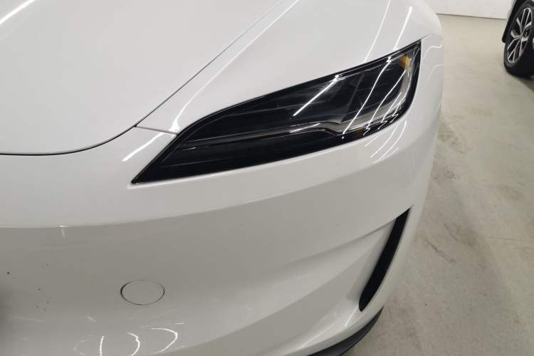 Used Tesla Model 3 2024 High-Performance All-Wheel-Drive Version Left Front Headlight