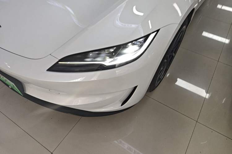 Used Tesla Model 3 2024 High-Performance All-Wheel-Drive Version Left Front Headlight
