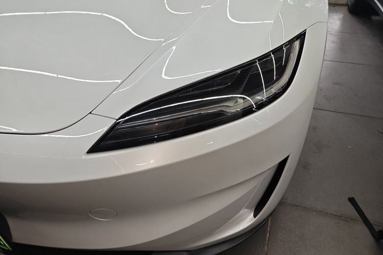 Used Tesla Model 3 2024 High-Performance All-Wheel-Drive Version Left Front Headlight