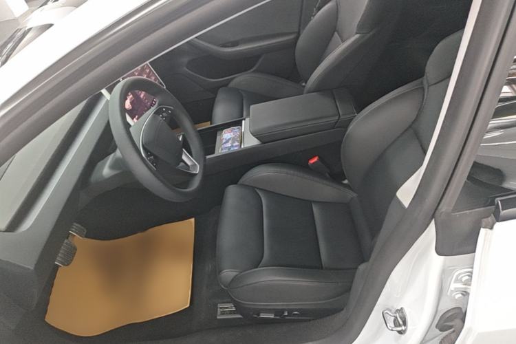 Used Tesla Model 3 2024 High-Performance All-Wheel-Drive Version Left Front Seat