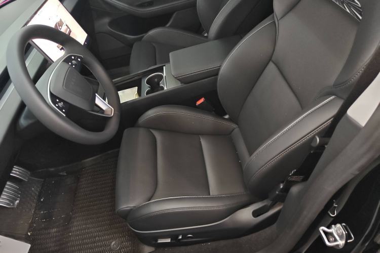 Used Tesla Model 3 2024 High-Performance All-Wheel-Drive Version Left Front Seat