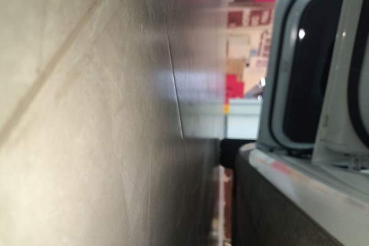 Used Tesla Model 3 2024 High-Performance All-Wheel-Drive Version Left Side Sill
