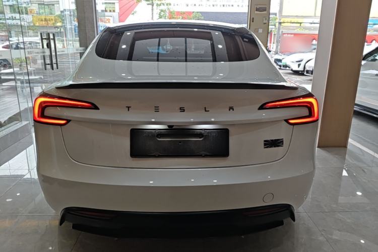 Used Tesla Model 3 2024 High-Performance All-Wheel-Drive Version Rear