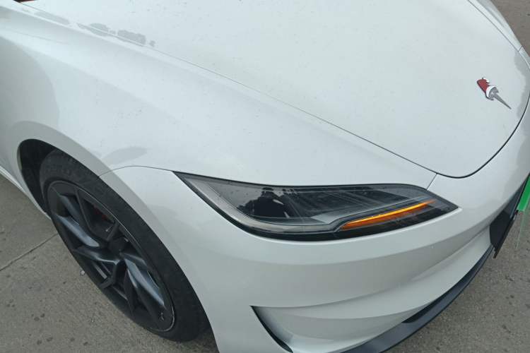 Used Tesla Model 3 2024 High-Performance All-Wheel-Drive Version Right Front Headlight