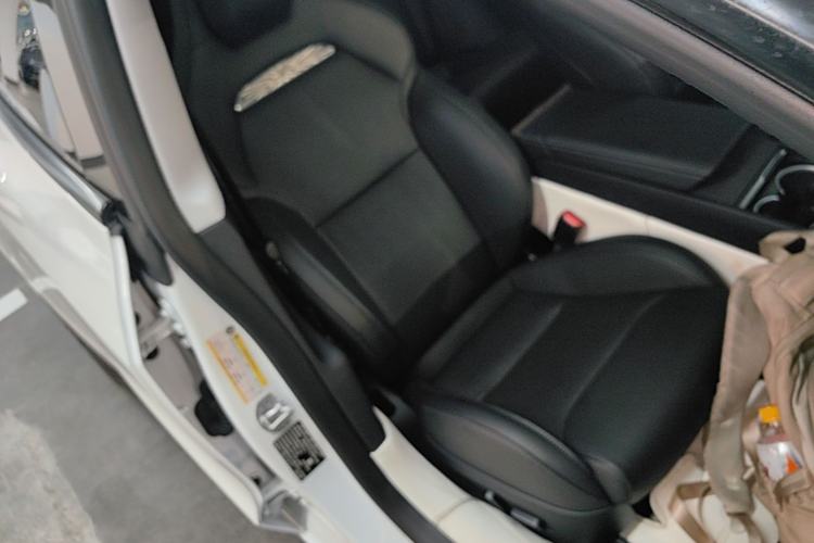 Used Tesla Model 3 2024 High-Performance All-Wheel-Drive Version Right Front Seat