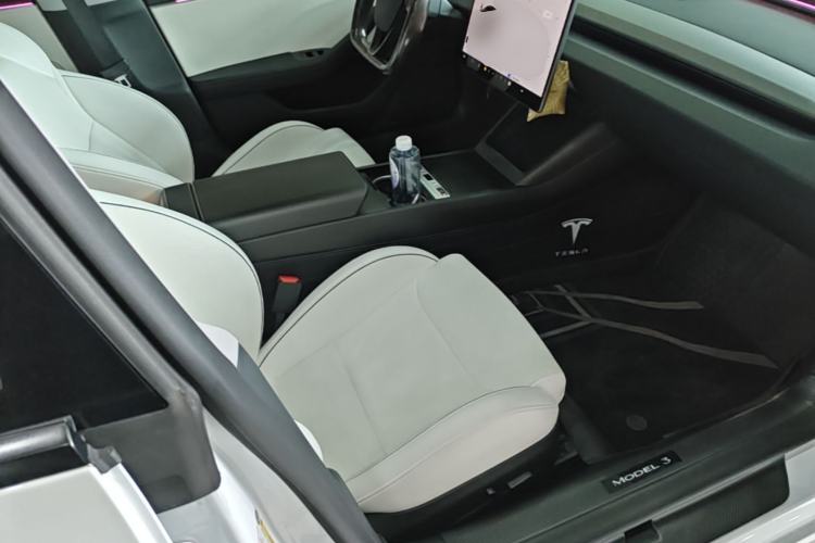 Used Tesla Model 3 2024 High-Performance All-Wheel-Drive Version Right Front Seat