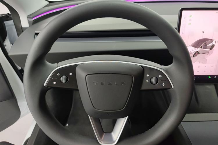 Used Tesla Model 3 2024 High-Performance All-Wheel-Drive Version Steering Wheel