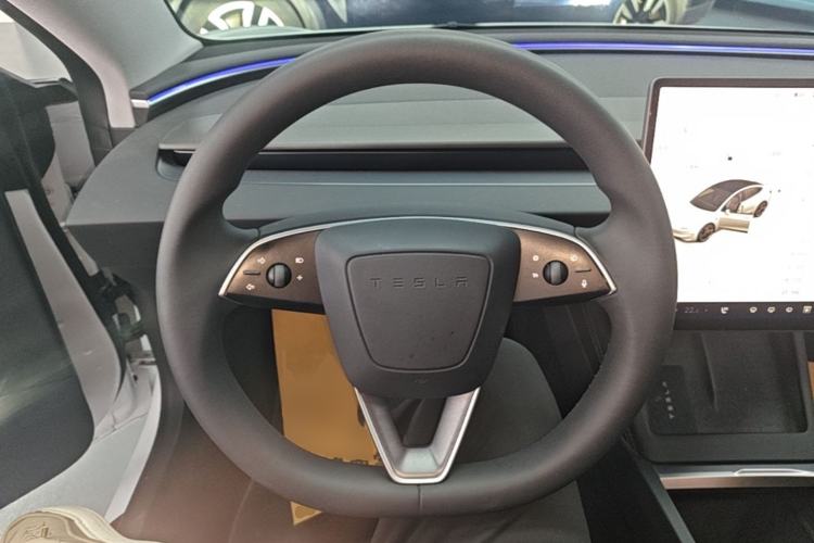 Used Tesla Model 3 2024 High-Performance All-Wheel-Drive Version Steering Wheel