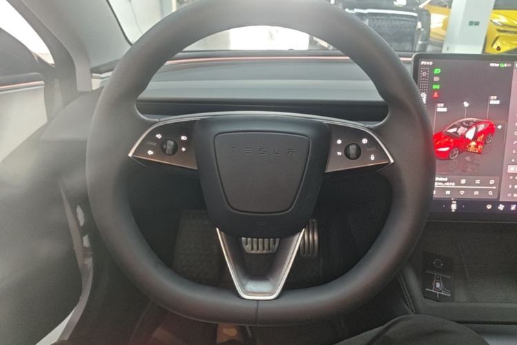 Used Tesla Model 3 2024 High-Performance All-Wheel-Drive Version Steering Wheel