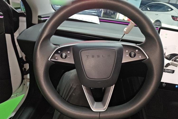 Used Tesla Model 3 2024 High-Performance All-Wheel-Drive Version Steering Wheel