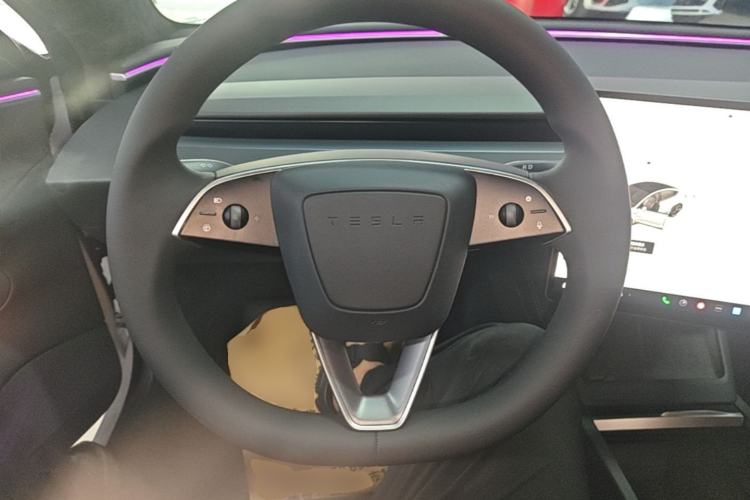 Used Tesla Model 3 2024 High-Performance All-Wheel-Drive Version Steering Wheel