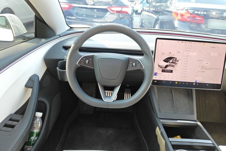 Used Tesla Model 3 2024 High-Performance All-Wheel-Drive Version Steering Wheel