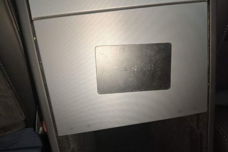 Used Tesla Model 3 2024 High-Performance All-Wheel-Drive Version Vehicle Key