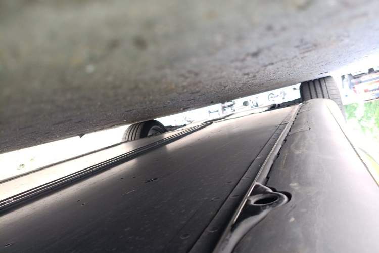 Used Tesla Model 3 2024 High-Performance All-Wheel-Drive Version Chassis Rear Left