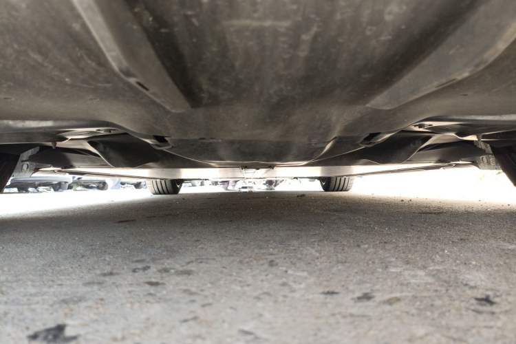 Used Tesla Model 3 2024 High-Performance All-Wheel-Drive Version Chassis Rear