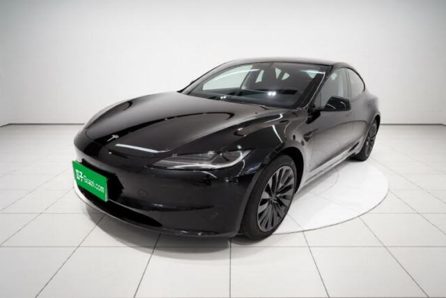 Used Tesla Model 3 2025 Rear-Wheel-Drive Version