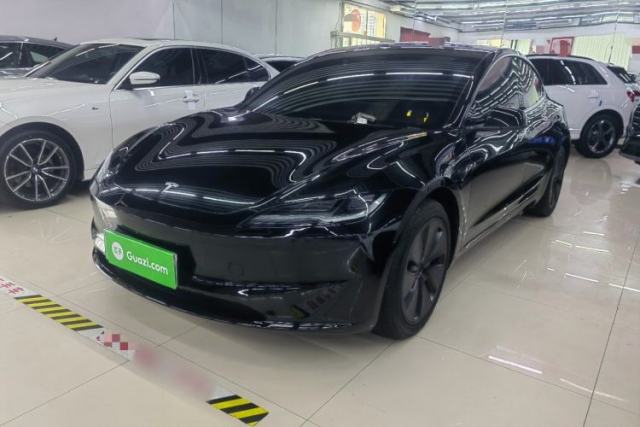 Used Tesla Model 3 2025 Rear-Wheel-Drive Version