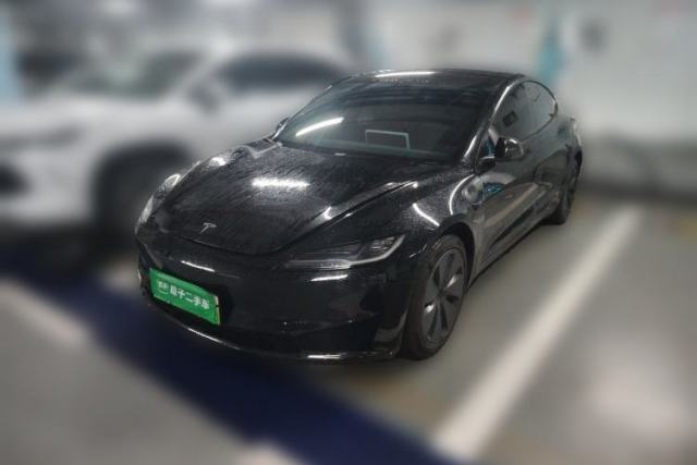 Used Tesla Model 3 2025 Rear-Wheel-Drive Version