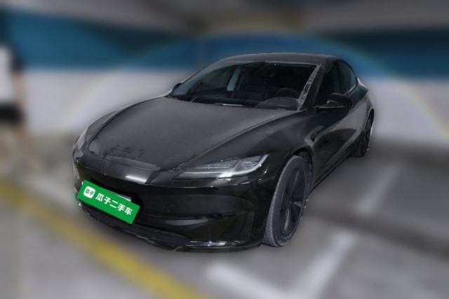 Used Tesla Model 3 2025 Model Revised Rear-Wheel-Drive Version