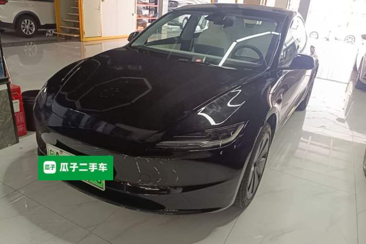 Used Tesla Model 3 2025 Model Revised Rear-Wheel-Drive Version Guazi used car, China used car export, Used car for sale, Used cars, Cheapest cars for sale