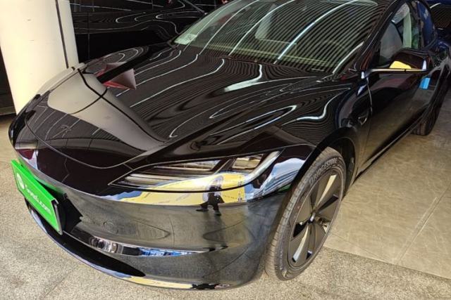 Used Tesla Model 3 2025 Model Revised Rear-Wheel-Drive Version