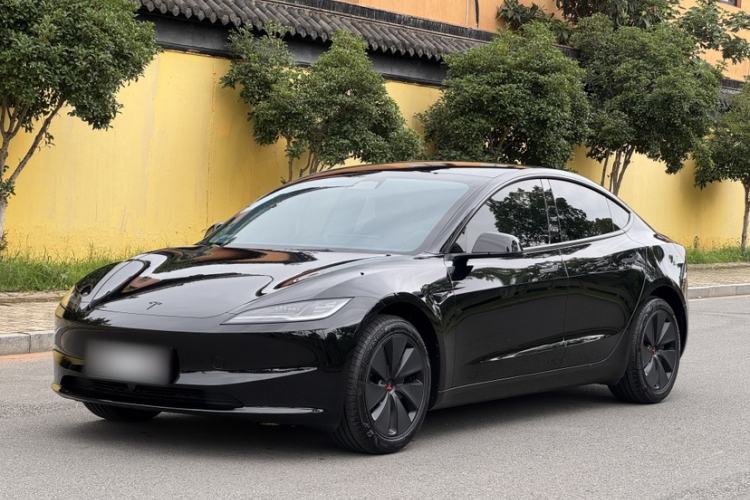 Tesla Model 3 2025 Model Long-Range Rear-Wheel-Drive Version